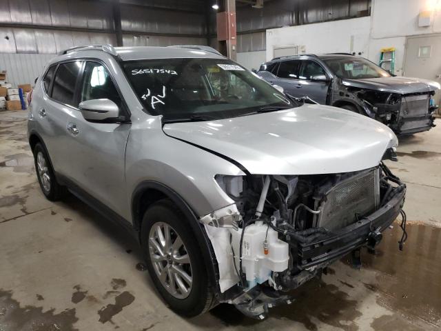 NISSAN ROGUE S 2019 5n1at2mt7kc829351