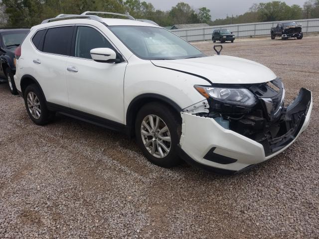 NISSAN ROGUE S 2019 5n1at2mt7kc830239