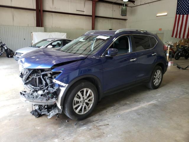 NISSAN ROGUE S 2019 5n1at2mt7kc831259