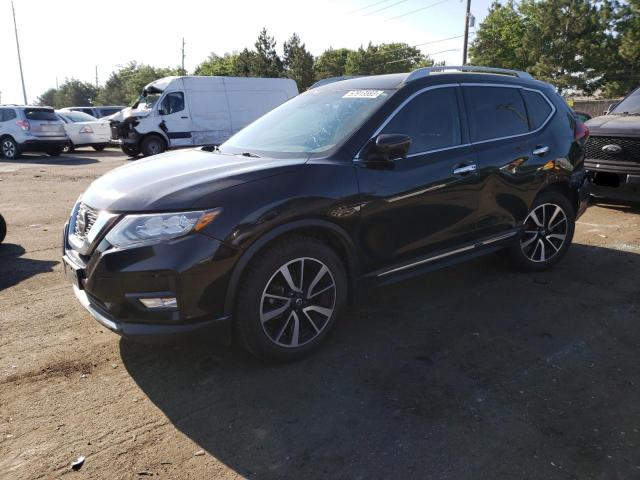 NISSAN ROGUE 2019 5n1at2mt7kc833397