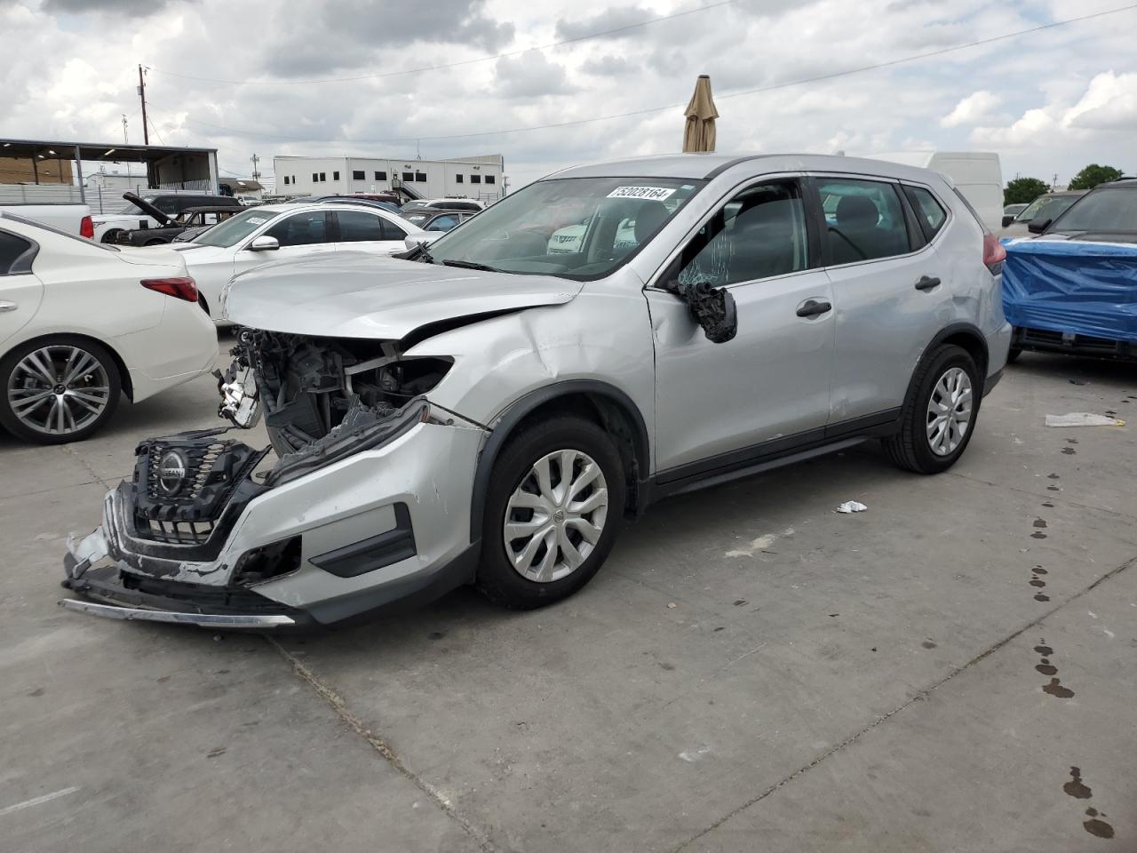 NISSAN ROGUE 2019 5n1at2mt7kc834193