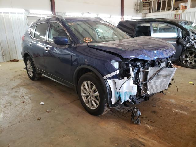 NISSAN ROGUE S 2019 5n1at2mt7kc843220