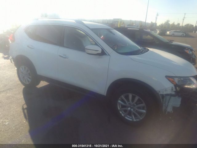 NISSAN ROGUE 2019 5n1at2mt7kc843296