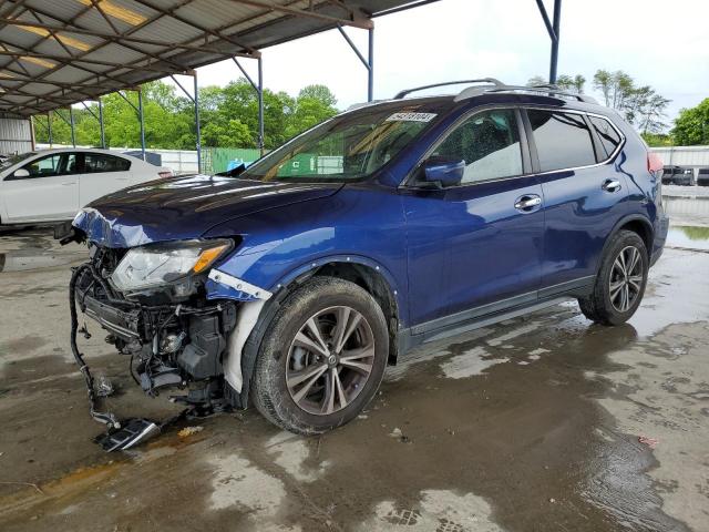 NISSAN ROGUE 2019 5n1at2mt7kc845890