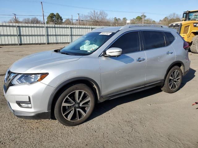 NISSAN ROGUE S 2020 5n1at2mt7lc705159