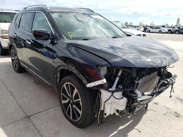 NISSAN ROGUE S 2020 5n1at2mt7lc705291