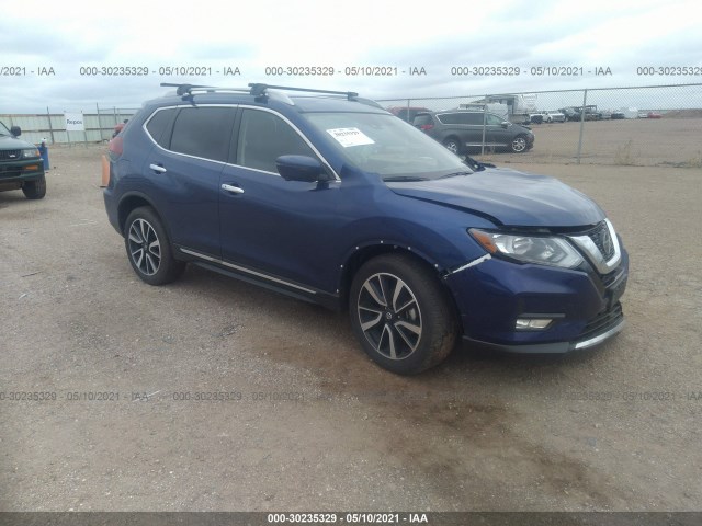 NISSAN ROGUE 2020 5n1at2mt7lc709762