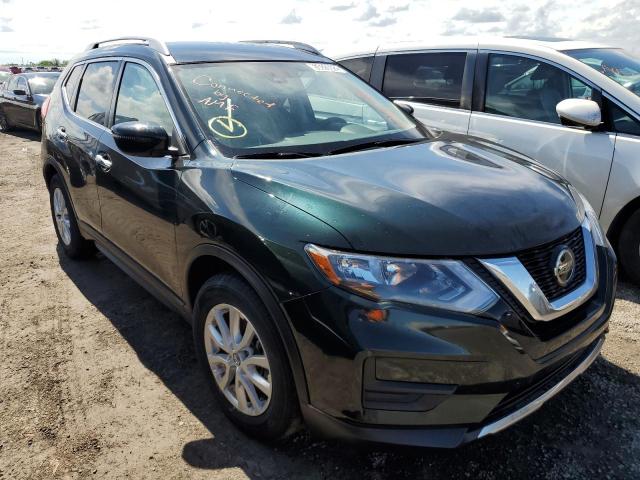 NISSAN ROGUE S 2020 5n1at2mt7lc714380