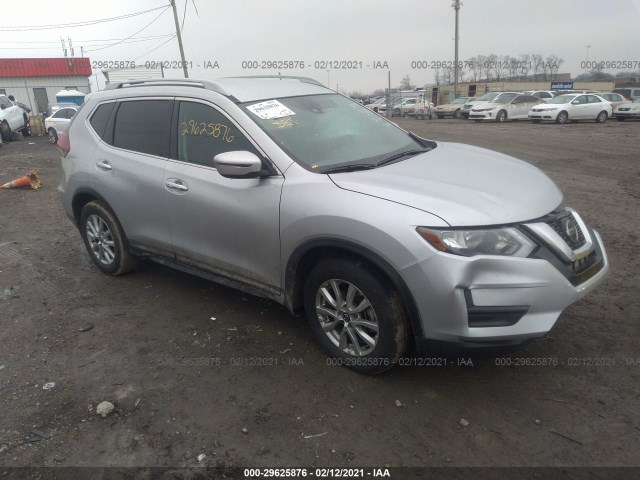 NISSAN ROGUE 2020 5n1at2mt7lc715853