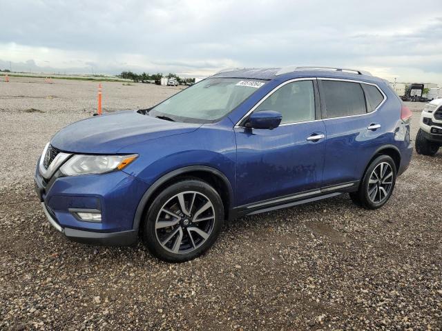 NISSAN ROGUE S 2020 5n1at2mt7lc717585