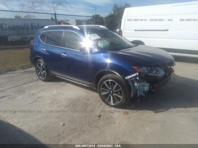 NISSAN ROGUE 2020 5n1at2mt7lc717733