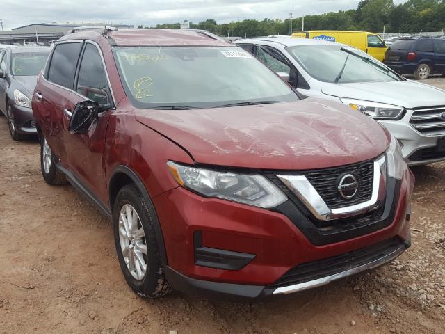 NISSAN ROGUE S 2020 5n1at2mt7lc718560