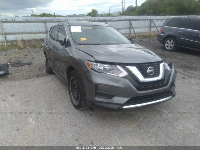 NISSAN ROGUE 2020 5n1at2mt7lc722916