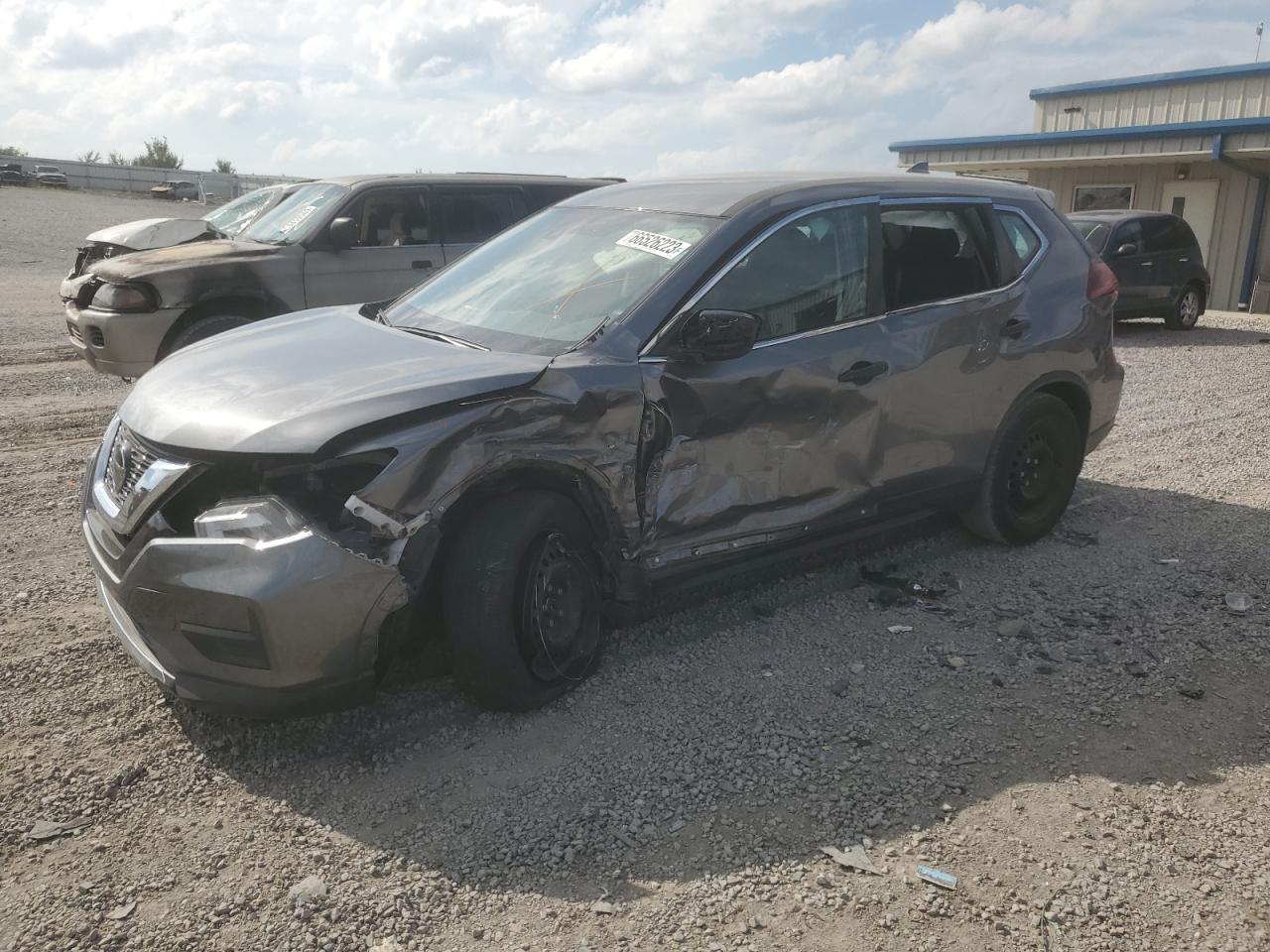 NISSAN ROGUE 2020 5n1at2mt7lc723323