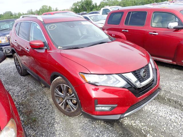 NISSAN ROGUE S 2020 5n1at2mt7lc725802