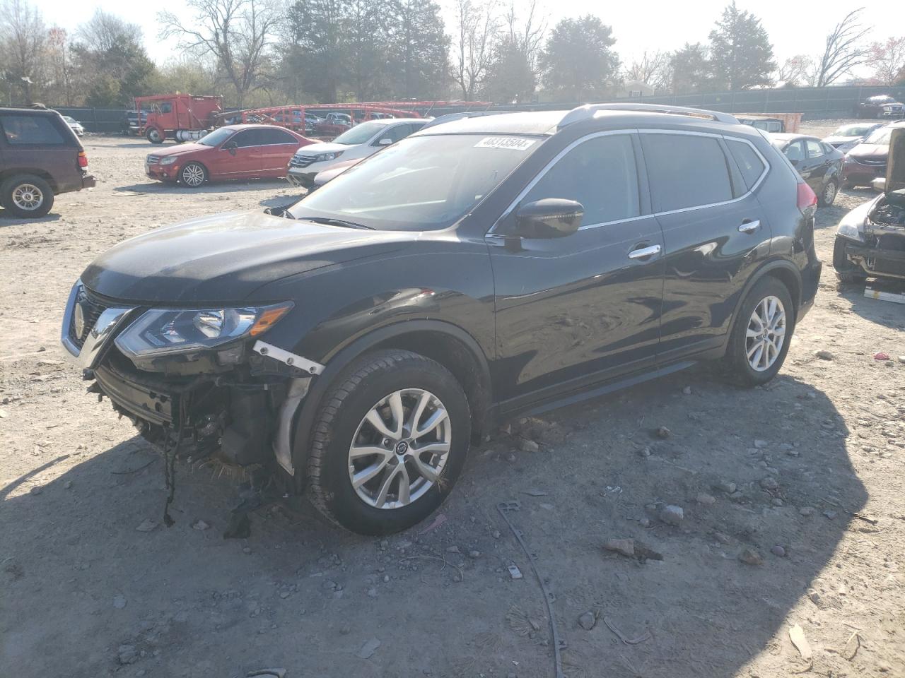 NISSAN ROGUE 2020 5n1at2mt7lc727503