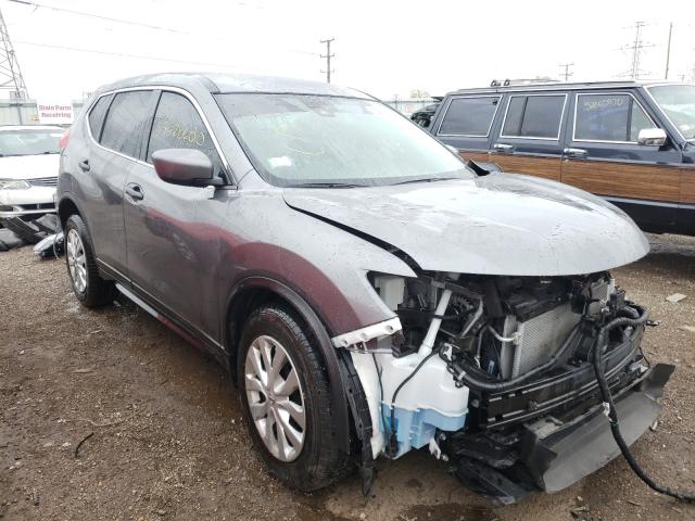 NISSAN ROGUE S 2020 5n1at2mt7lc728425