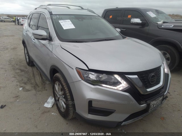 NISSAN ROGUE 2020 5n1at2mt7lc734841