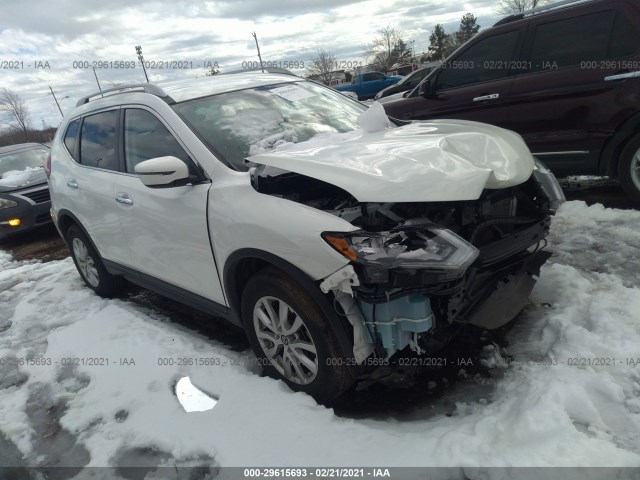 NISSAN ROGUE 2020 5n1at2mt7lc740011