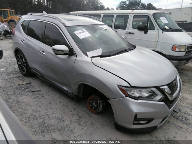 NISSAN ROGUE 2020 5n1at2mt7lc748898