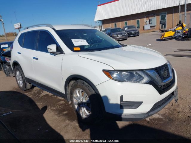 NISSAN ROGUE 2020 5n1at2mt7lc749484