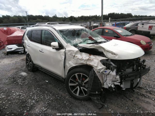 NISSAN ROGUE 2020 5n1at2mt7lc750201