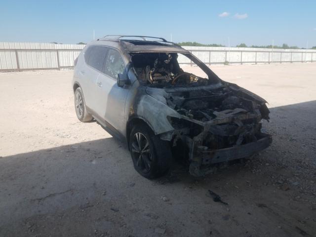 NISSAN ROGUE S 2020 5n1at2mt7lc750389