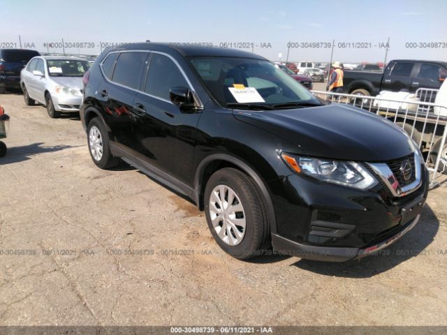 NISSAN ROGUE 2020 5n1at2mt7lc752045