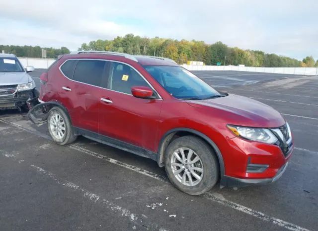 NISSAN ROGUE 2020 5n1at2mt7lc763577