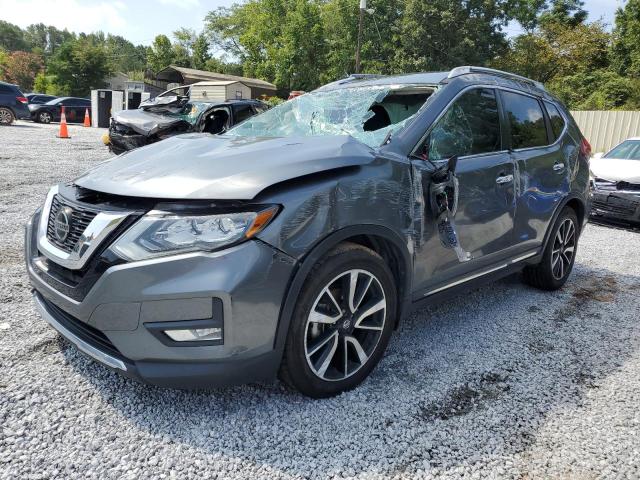 NISSAN ROGUE S 2020 5n1at2mt7lc763854