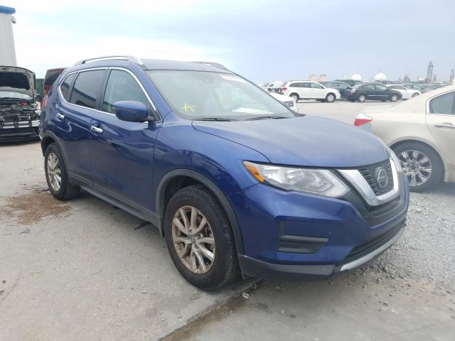 NISSAN ROGUE S 2020 5n1at2mt7lc764261