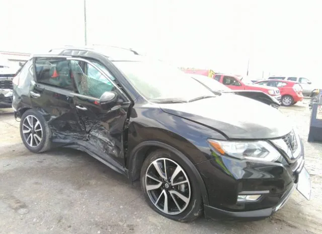 NISSAN ROGUE 2020 5n1at2mt7lc770531