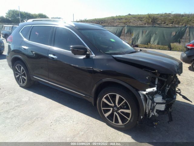 NISSAN ROGUE 2020 5n1at2mt7lc772926