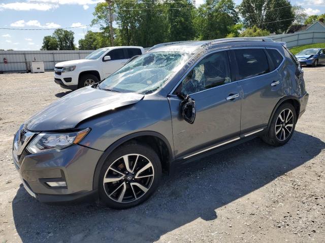 NISSAN ROGUE S 2020 5n1at2mt7lc777320