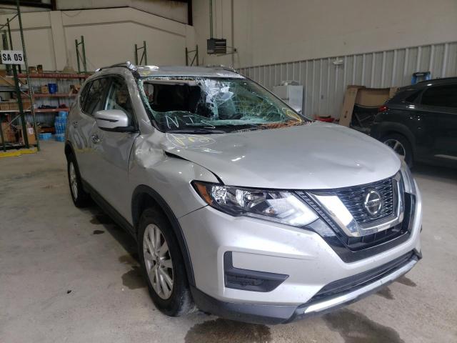 NISSAN ROGUE S 2020 5n1at2mt7lc777706