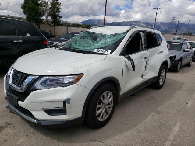 NISSAN ROGUE S 2020 5n1at2mt7lc778550