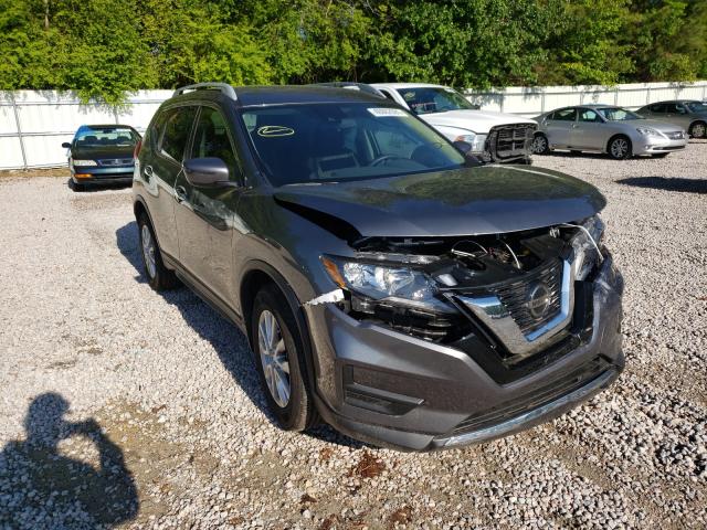 NISSAN ROGUE S 2020 5n1at2mt7lc779293