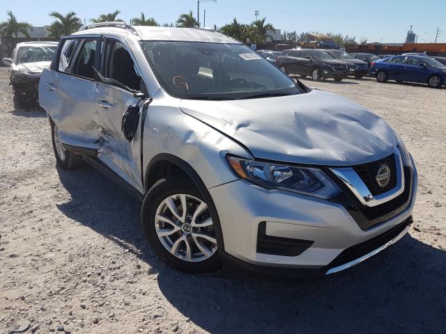 NISSAN ROGUE S 2020 5n1at2mt7lc781285