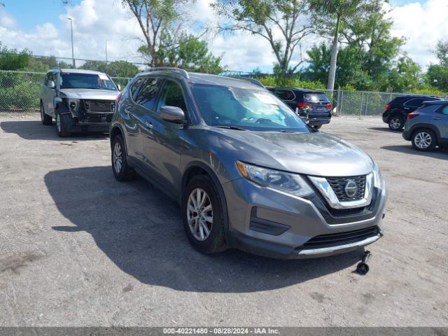 NISSAN ROGUE 2020 5n1at2mt7lc781481