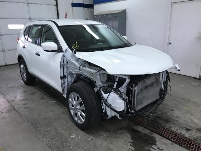 NISSAN ROGUE S 2020 5n1at2mt7lc783439