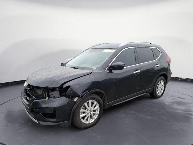 NISSAN ROGUE S 2020 5n1at2mt7lc785787