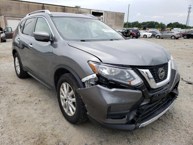 NISSAN ROGUE S 2020 5n1at2mt7lc786163