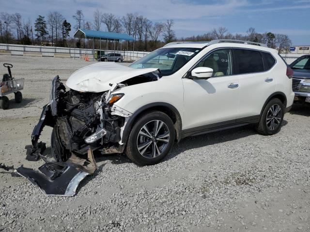 NISSAN ROGUE S 2020 5n1at2mt7lc792156