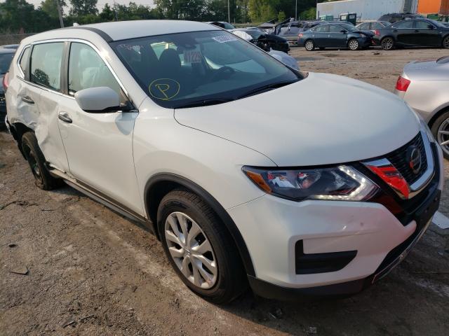 NISSAN ROGUE S 2020 5n1at2mt7lc795946