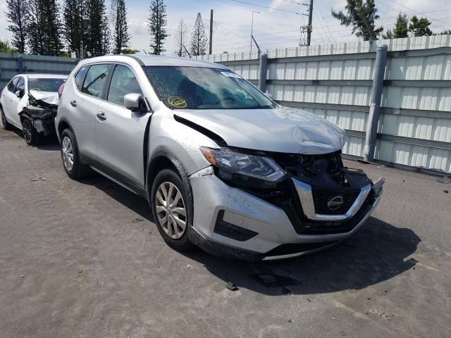 NISSAN ROGUE S 2020 5n1at2mt7lc796093