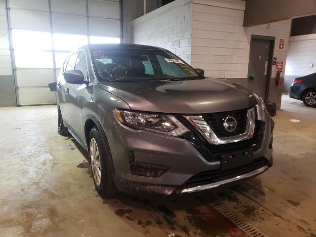 NISSAN ROGUE S 2020 5n1at2mt7lc797972