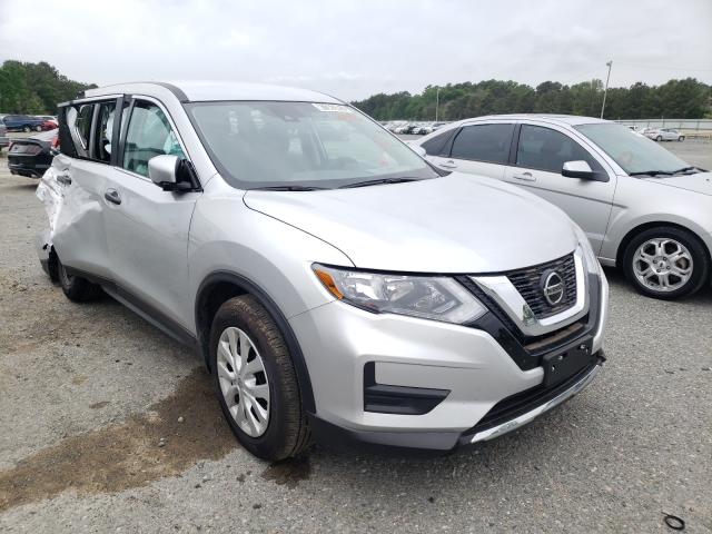 NISSAN ROGUE S 2020 5n1at2mt7lc799382