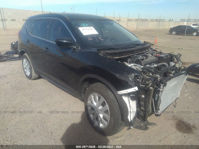 NISSAN ROGUE 2020 5n1at2mt7lc800661