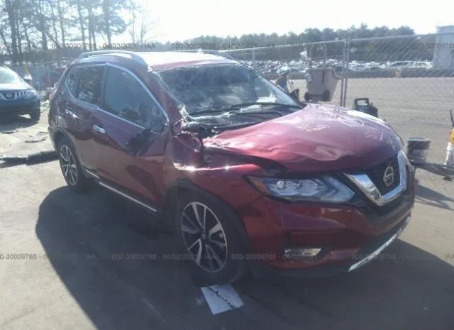 NISSAN ROGUE 2020 5n1at2mt7lc803253