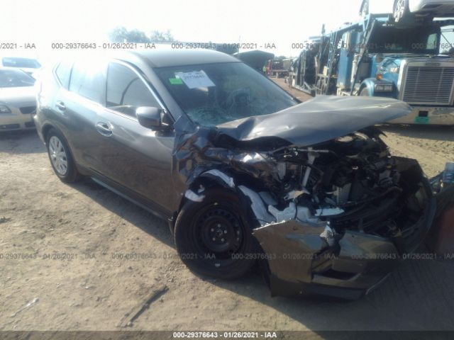 NISSAN ROGUE 2020 5n1at2mt7lc809392